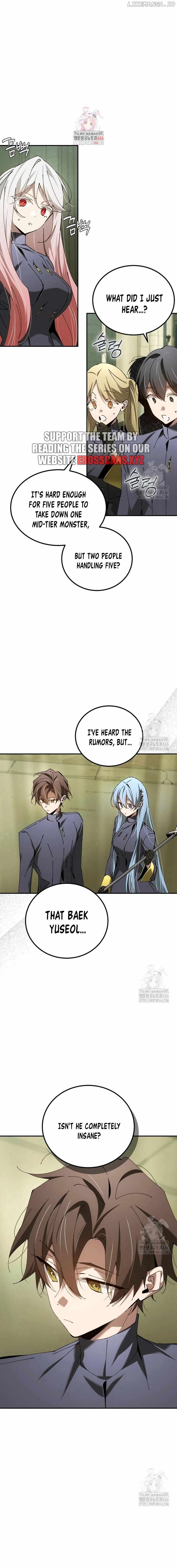 Read Magic Academy’s Genius Blinker EN Manga Online