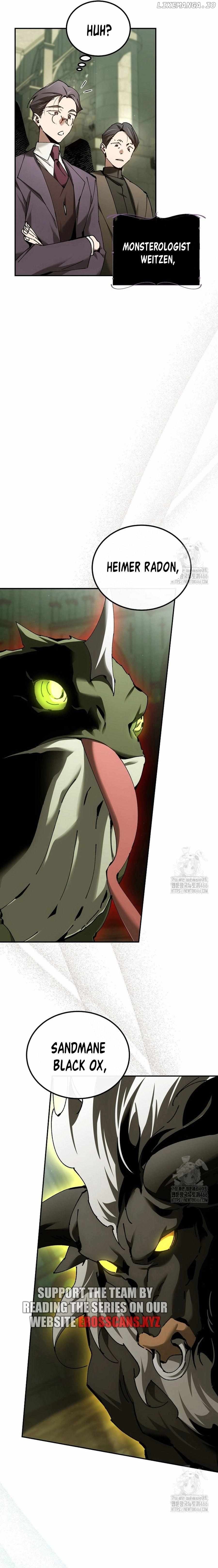 Read Magic Academy’s Genius Blinker EN Manga Online