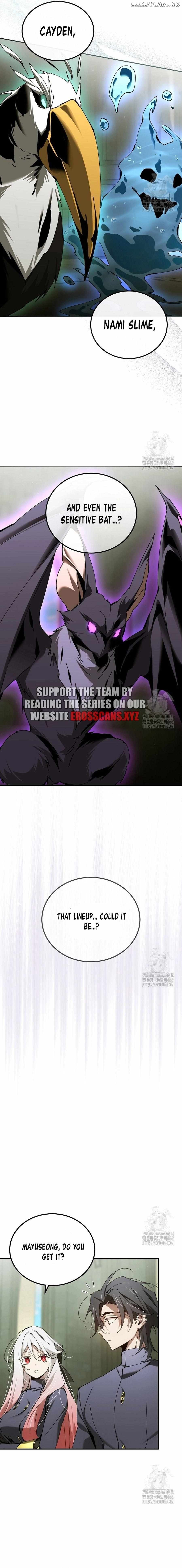 Read Magic Academy’s Genius Blinker EN Manga Online