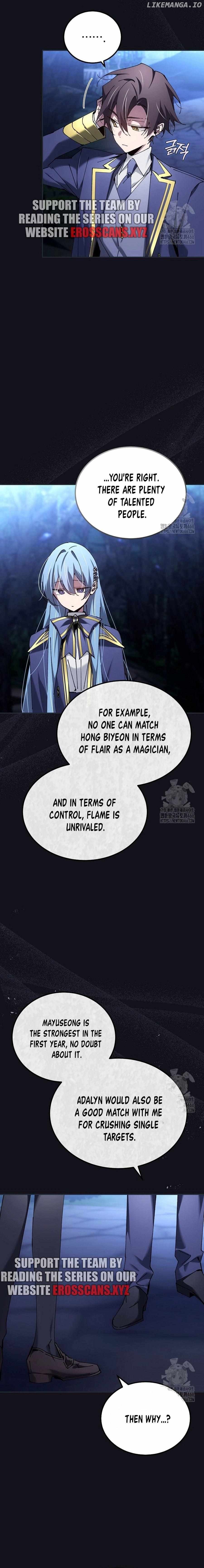 Read Magic Academy’s Genius Blinker EN Manga Online