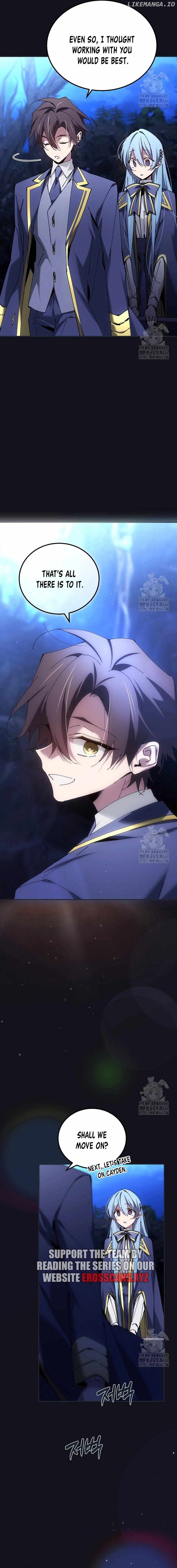 Read Magic Academy’s Genius Blinker EN Manga Online