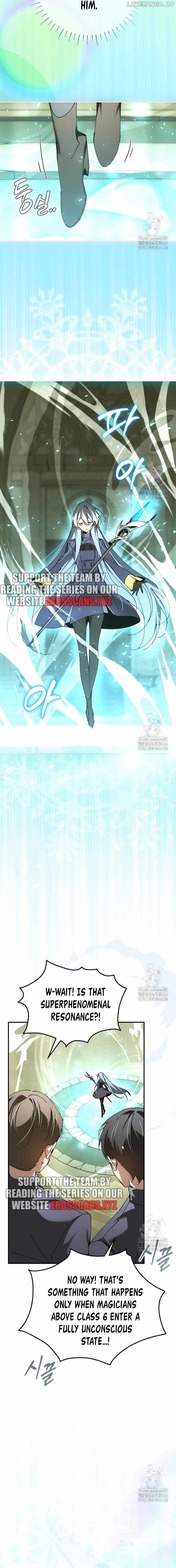 Read Magic Academy’s Genius Blinker EN Manga Online