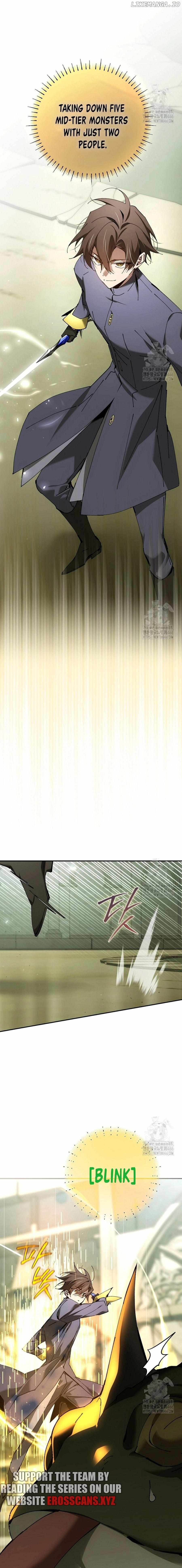 Read Magic Academy’s Genius Blinker EN Manga Online