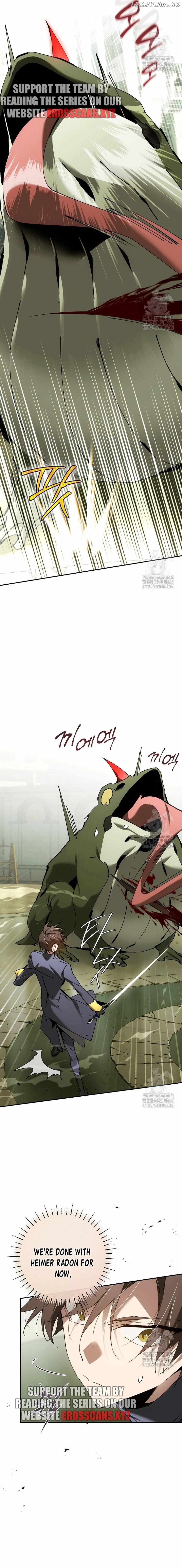 Read Magic Academy’s Genius Blinker EN Manga Online