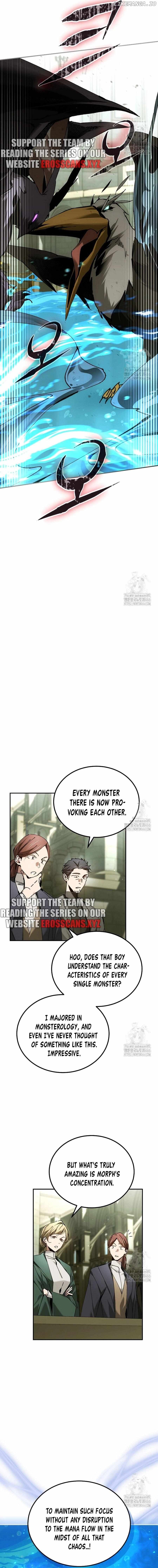 Read Magic Academy’s Genius Blinker EN Manga Online