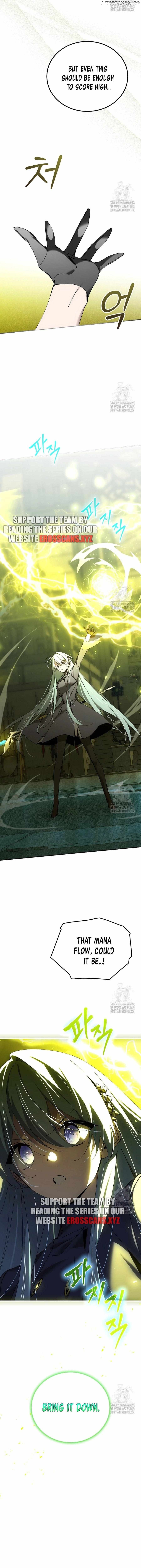 Read Magic Academy’s Genius Blinker EN Manga Online