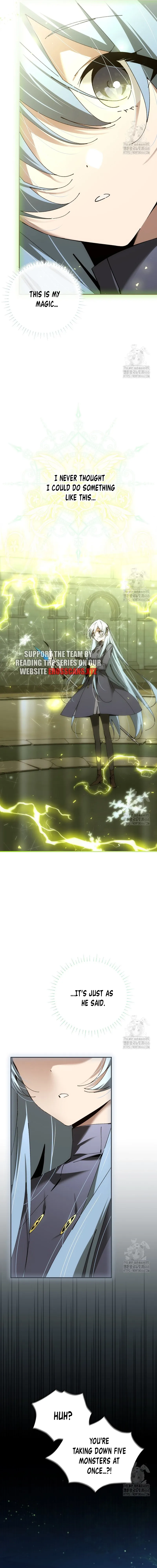 Read Magic Academy’s Genius Blinker EN Manga Online