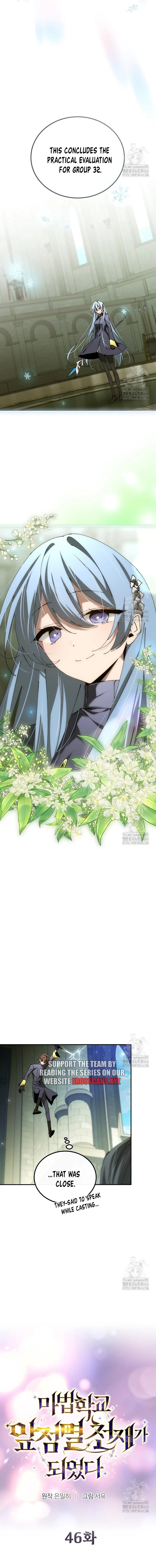 Read Magic Academy’s Genius Blinker EN Manga Online