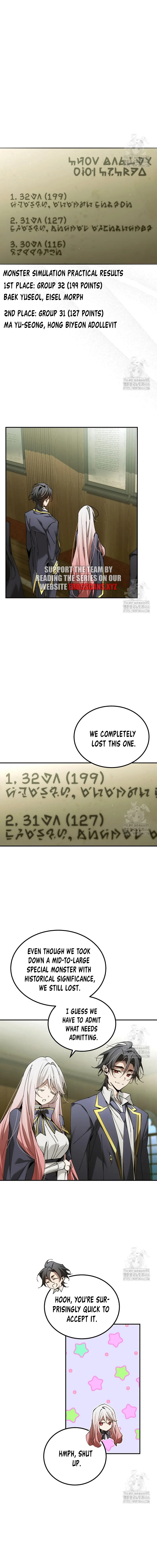 Read Magic Academy’s Genius Blinker EN Manga Online