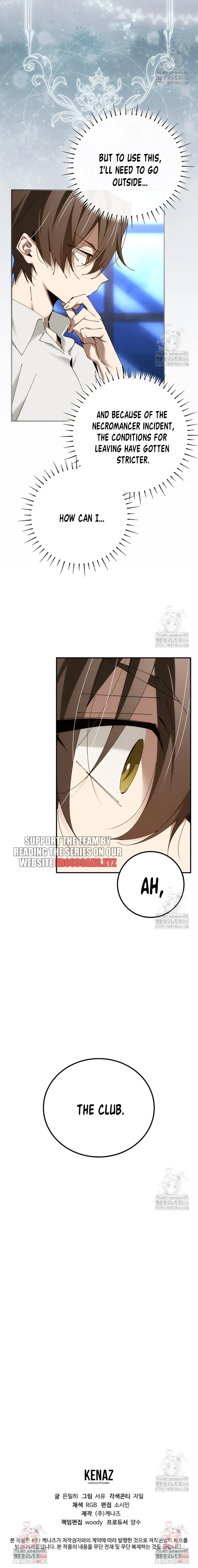 Read Magic Academy’s Genius Blinker EN Manga Online