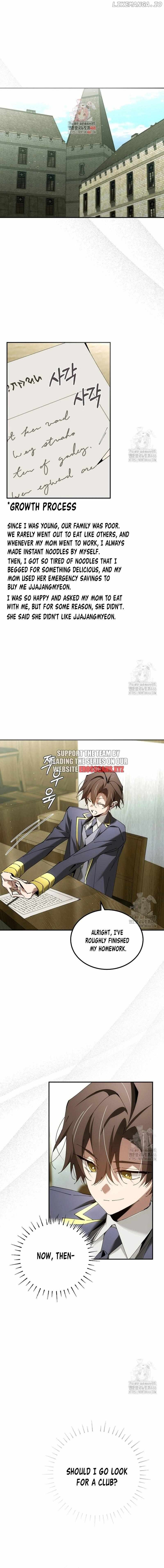 Read Magic Academy’s Genius Blinker EN Manga Online