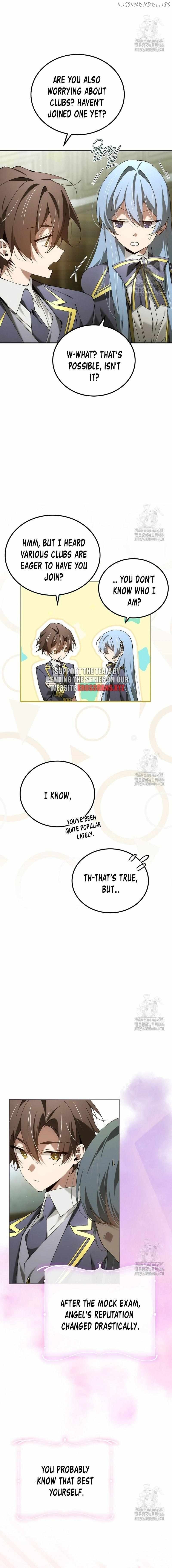 Read Magic Academy’s Genius Blinker EN Manga Online