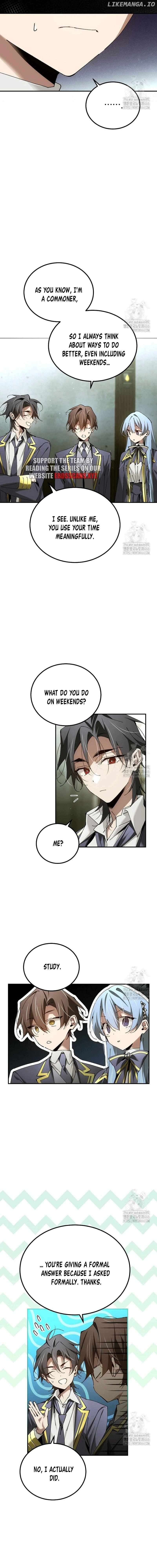 Read Magic Academy’s Genius Blinker EN Manga Online