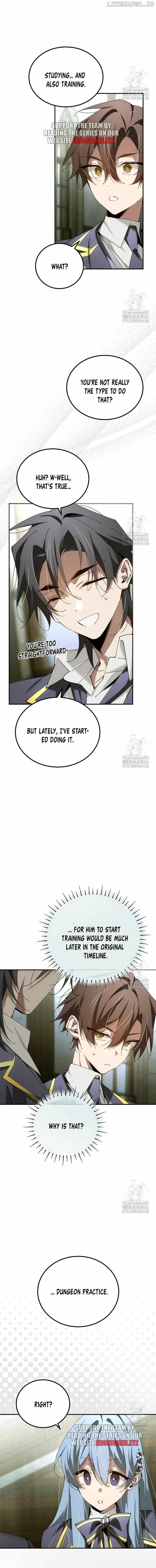 Read Magic Academy’s Genius Blinker EN Manga Online