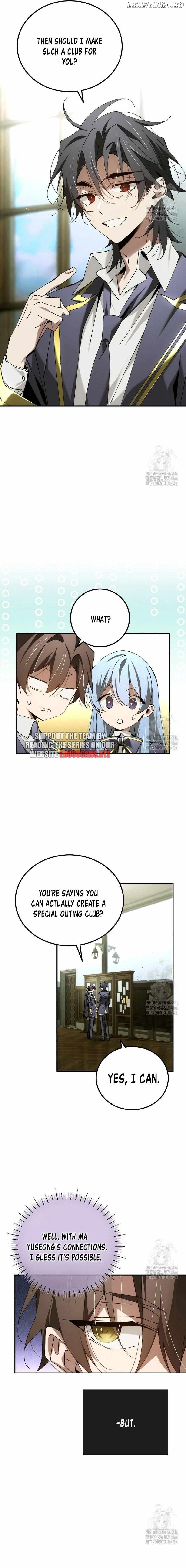 Read Magic Academy’s Genius Blinker EN Manga Online