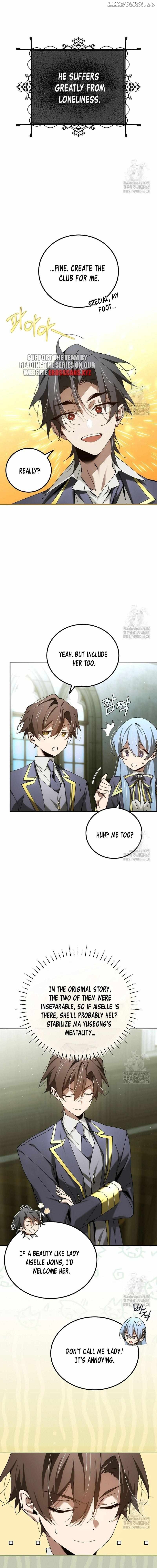 Read Magic Academy’s Genius Blinker EN Manga Online