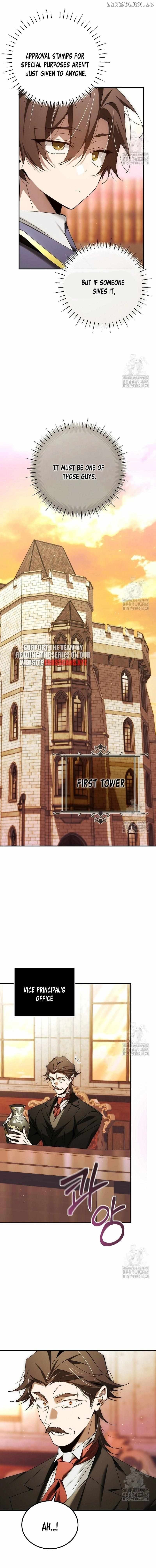 Read Magic Academy’s Genius Blinker EN Manga Online
