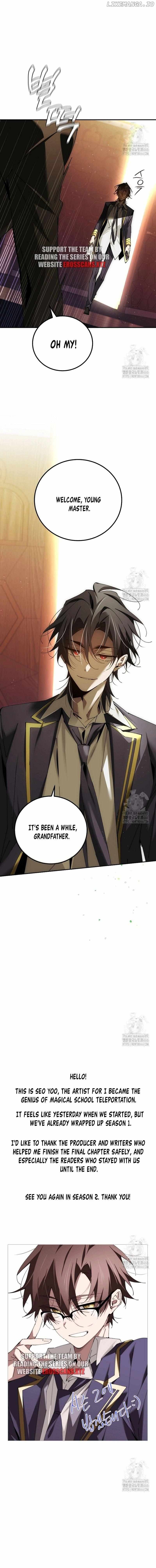 Read Magic Academy’s Genius Blinker EN Manga Online