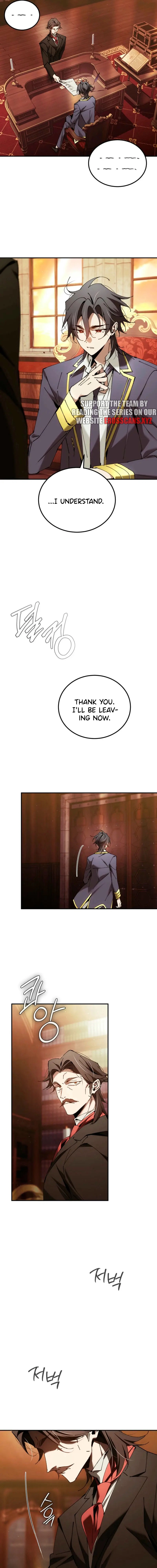 Read Magic Academy’s Genius Blinker EN Manga Online