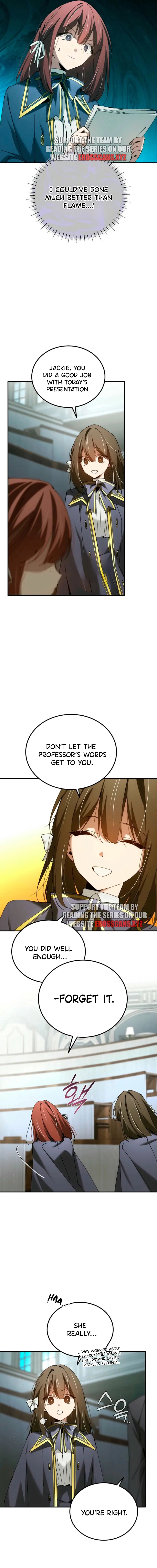 Read Magic Academy’s Genius Blinker EN Manga Online