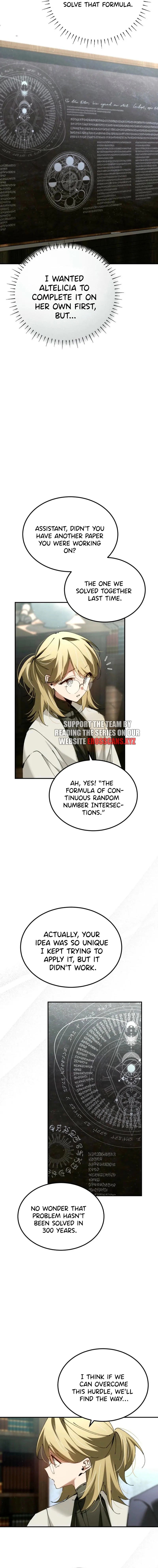 Read Magic Academy’s Genius Blinker EN Manga Online