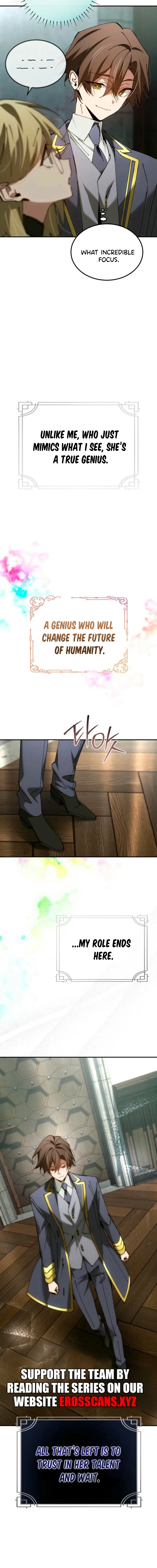 Read Magic Academy’s Genius Blinker EN Manga Online