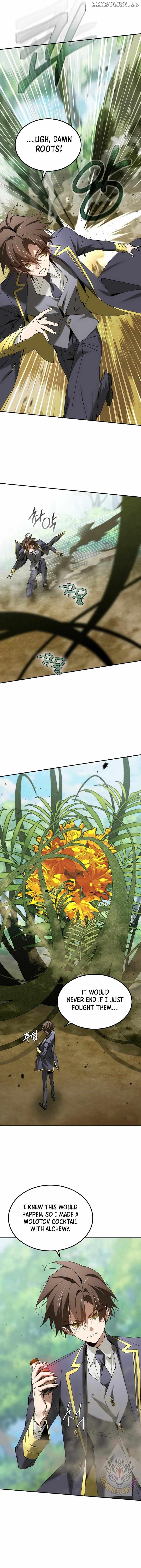 Read Magic Academy’s Genius Blinker EN Manga Online