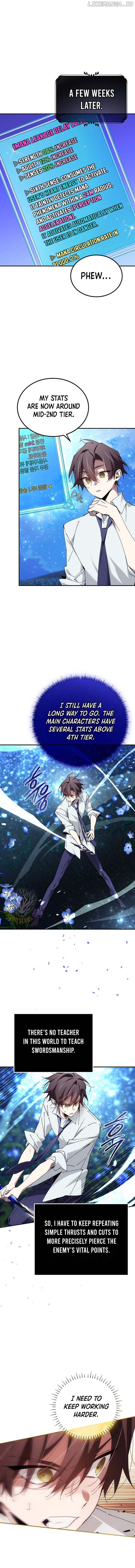 Read Magic Academy’s Genius Blinker EN Manga Online