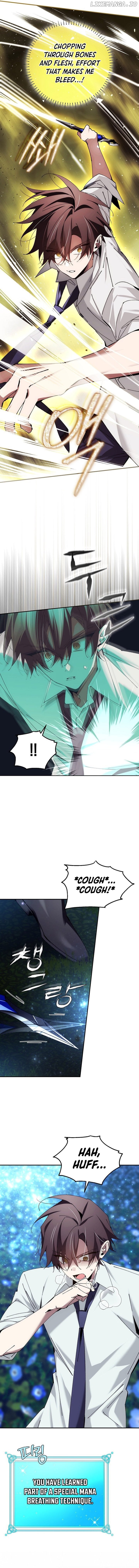 Read Magic Academy’s Genius Blinker EN Manga Online