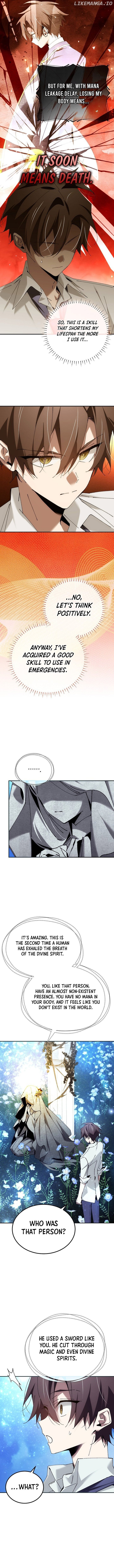 Read Magic Academy’s Genius Blinker EN Manga Online