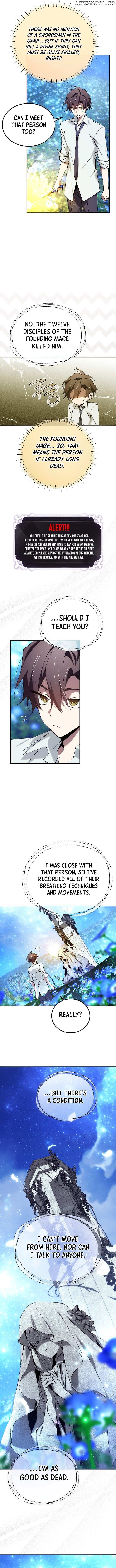 Read Magic Academy’s Genius Blinker EN Manga Online