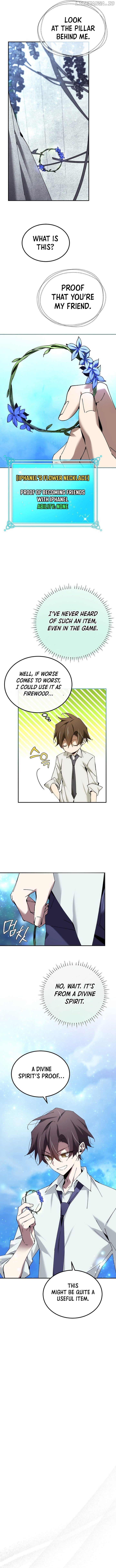 Read Magic Academy’s Genius Blinker EN Manga Online
