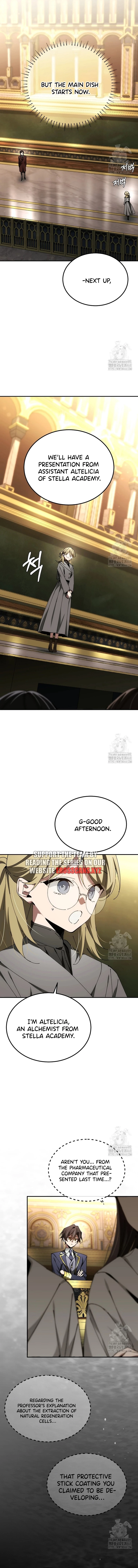 Read Magic Academy’s Genius Blinker EN Manga Online