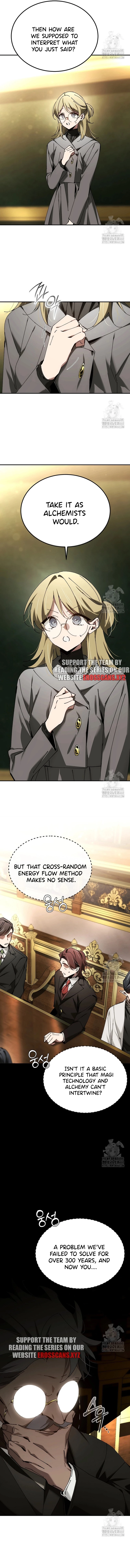 Read Magic Academy’s Genius Blinker EN Manga Online