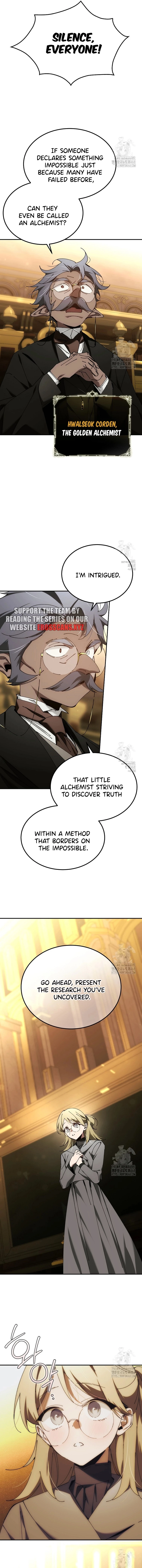 Read Magic Academy’s Genius Blinker EN Manga Online
