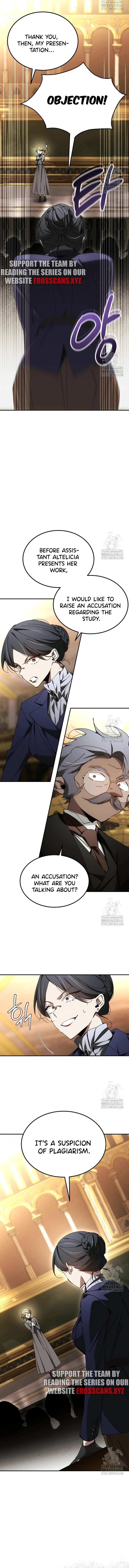 Read Magic Academy’s Genius Blinker EN Manga Online