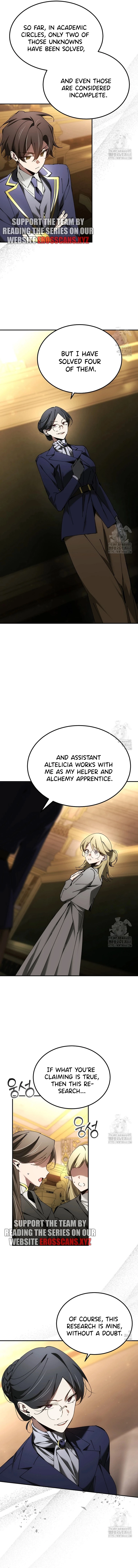 Read Magic Academy’s Genius Blinker EN Manga Online