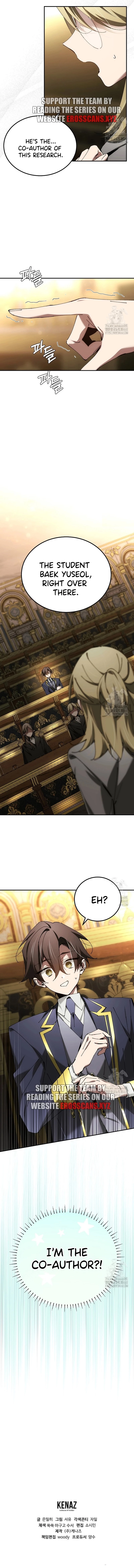 Read Magic Academy’s Genius Blinker EN Manga Online