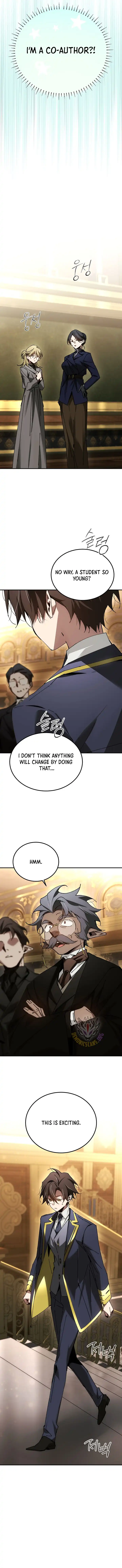 Read Magic Academy’s Genius Blinker EN Manga Online