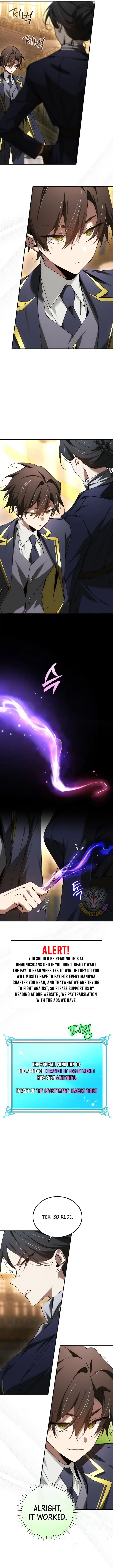 Read Magic Academy’s Genius Blinker EN Manga Online