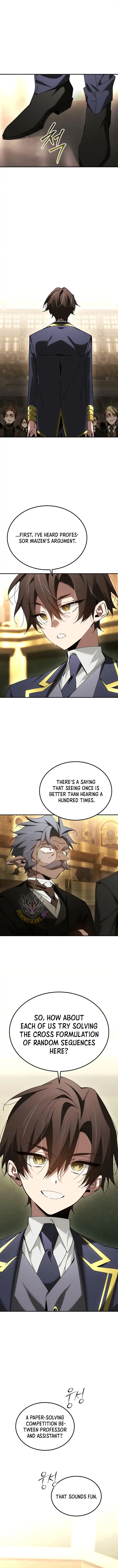 Read Magic Academy’s Genius Blinker EN Manga Online