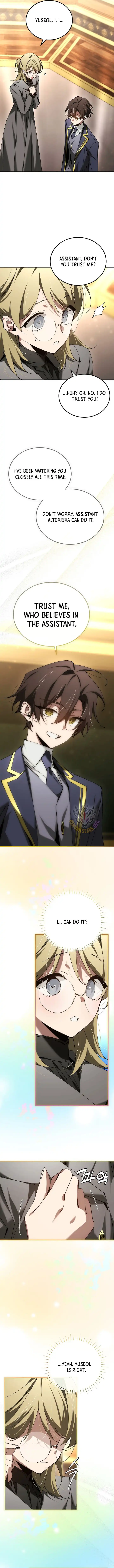 Read Magic Academy’s Genius Blinker EN Manga Online