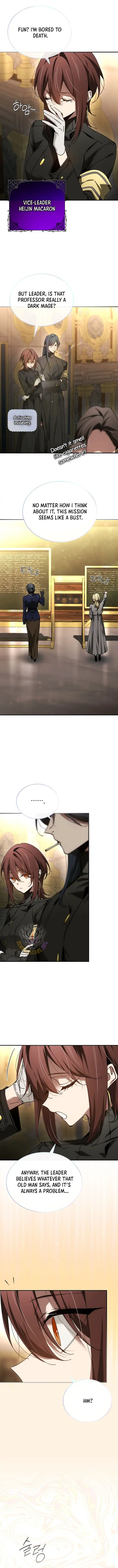 Read Magic Academy’s Genius Blinker EN Manga Online