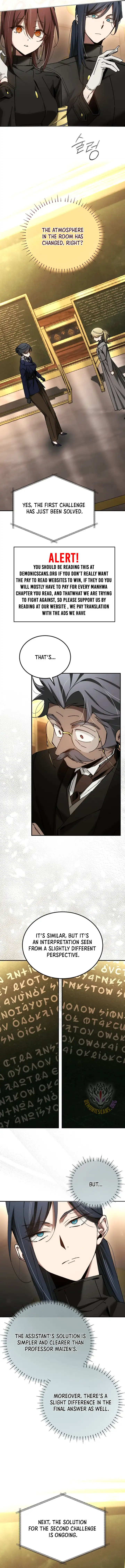 Read Magic Academy’s Genius Blinker EN Manga Online