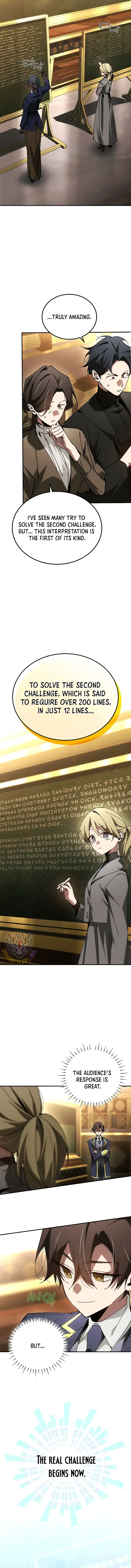 Read Magic Academy’s Genius Blinker EN Manga Online