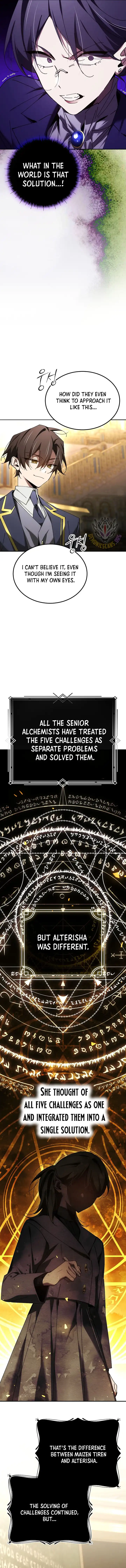 Read Magic Academy’s Genius Blinker EN Manga Online