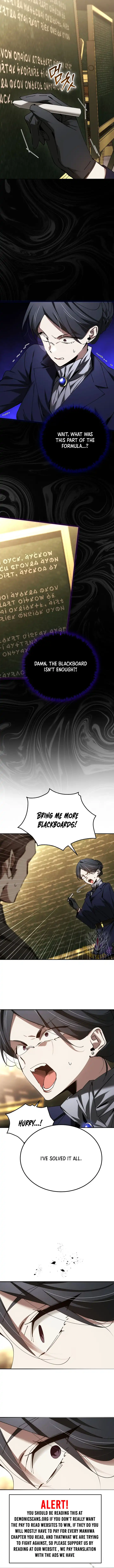 Read Magic Academy’s Genius Blinker EN Manga Online
