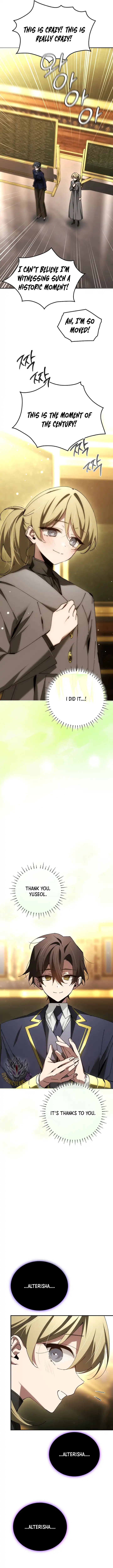 Read Magic Academy’s Genius Blinker EN Manga Online