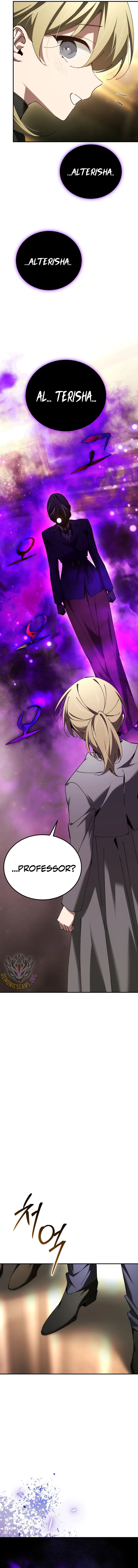 Read Magic Academy’s Genius Blinker EN Manga Online