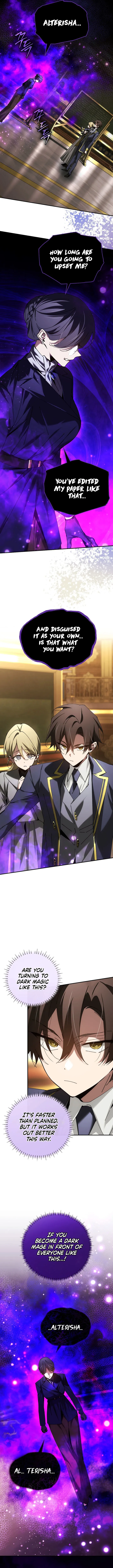 Read Magic Academy’s Genius Blinker EN Manga Online